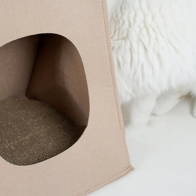 Casa Felina Térmica Cerrada para Todo Clima - Image 4