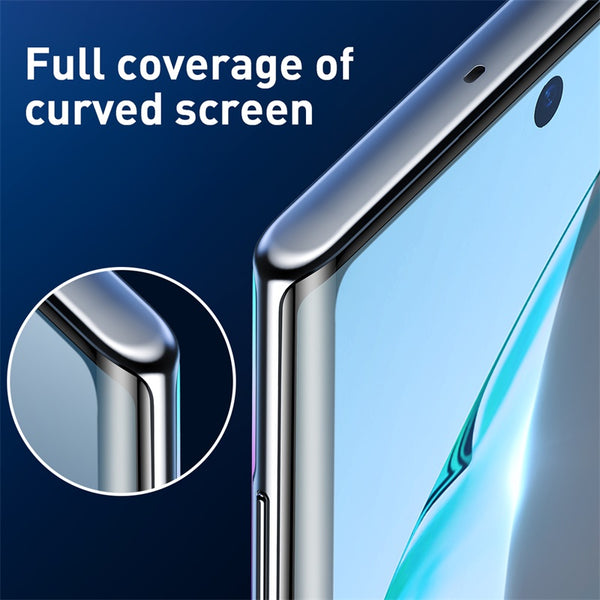 Protector de Pantalla Curvo de Cobertura Total con Curvado en Caliente