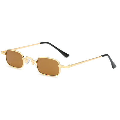 Gafas de Sol Cuadradas Unisex - Estilo Moderno para Él y Ella - Image 18