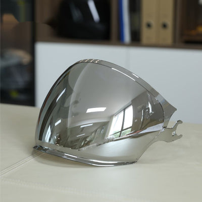 Casco Vintage con Lentes de Visión Nocturna Anti-Destello - Image 7