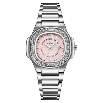 Reloj de Cuarzo Resistente al Agua - Tendencia Fashion - Image 22