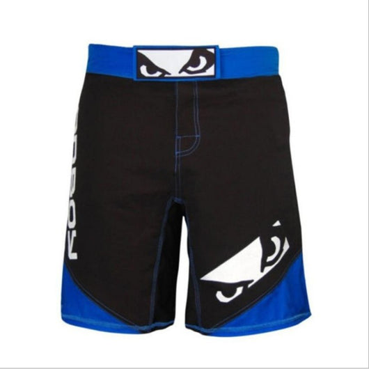 Pantalones Cortos MMA American Fight - Shorts de Entrenamiento para Artes Marciales Mixtas y Muay Thai - Image 4
