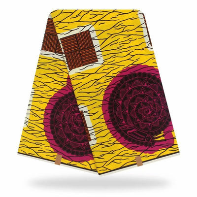 Tela de Batik Africano 100% Algodón - Image 10