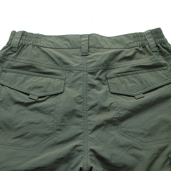 Pantalones de Senderismo de Secado Rápido
