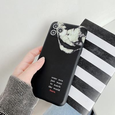 Funda para Teléfono Payaso Mate - Image 3