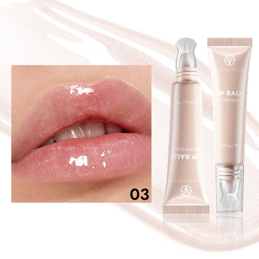 Brillo Labial Hidratante Modular 6 Tonos - Acabado Espejo Profesional - Image 6