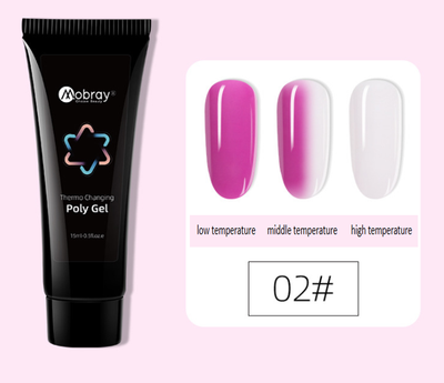 Kit Completo de Gel para Extensiones de Uñas - Image 34