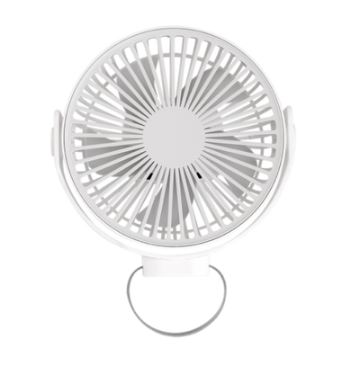 Ventilador de Techo Mini F35 con Red Mosquitera para Dormitorio Estudiantil
