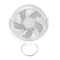 Ventilador de Techo Mini F35 con Red Mosquitera para Dormitorio Estudiantil