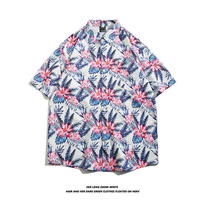 Camisa Suelta y Fresca para Hombre y Mujer - Image 11