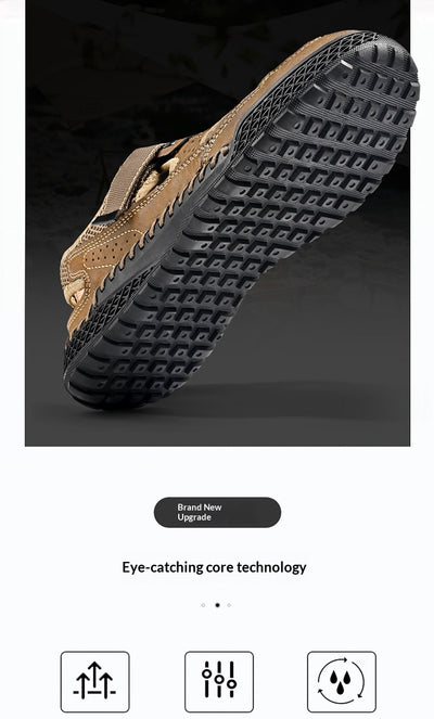 Sandalias Cerradas Transpirables para Hombre - Image 29