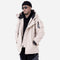 Chaqueta Acolchada de Algodón Grueso para Hombre