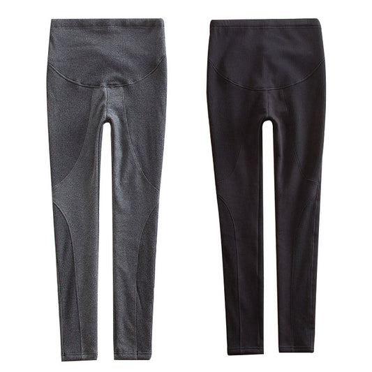 Pantalones de Maternidad Cómodos y Versátiles - Image 2