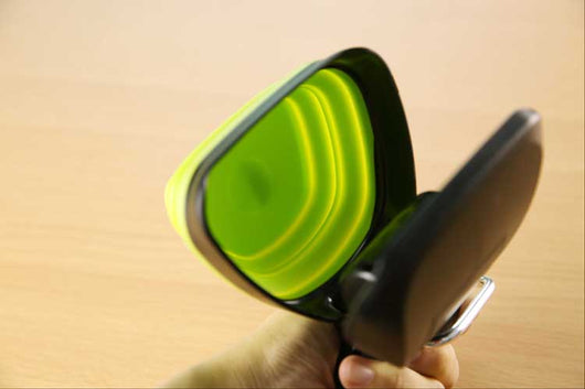 Recogedor de Heces para Perros Plegable con Bolsas Biodegradables - Image 3
