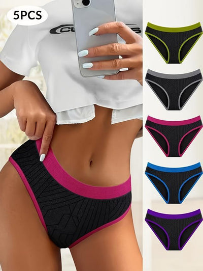 Ropa Interior Térmica de Nylon para Mujer - Image 5