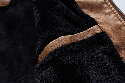 Chaqueta de Cuero ATWER RIDER - Image 16