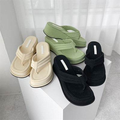 Sandalias y Pantuflas Cómodas de Moda para el Día a Día - Image 7