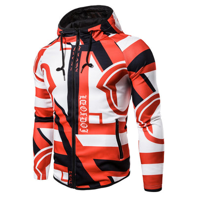 Chaqueta Deportiva Suelta para Ciclismo y Fitness - Image 19
