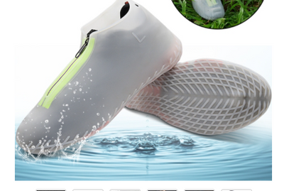Funda Impermeable de Silicona para Botas de Lluvia - Image 8
