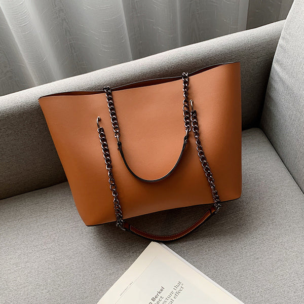 Bolso de Hombro Suave para Mujer - Elegancia y Comodidad