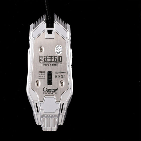 Ratón Mecánico Eléctrico de Alto Rendimiento