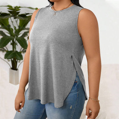 Chaleco Deportivo sin Mangas con Abertura Lateral - Image 4