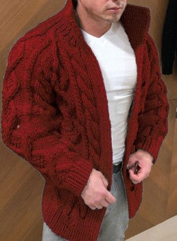 Cardigan de Botones con Cordón - Image 7
