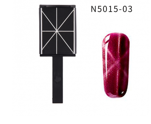 Esmalte de Uñas Efecto Ojo de Gato con Imán - Image 9