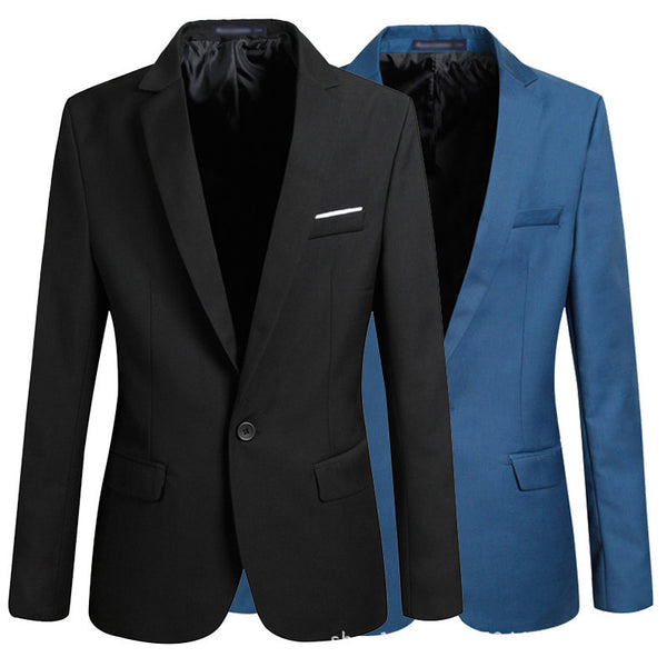 Chaqueta Casual Slim Fit para Hombre