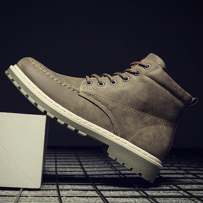 Zapatos Altos Británicos para Hombre - Image 3