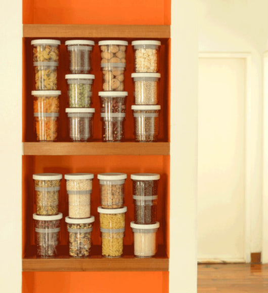 Recipiente Hermético Retráctil para Conservar Alimentos - Image 5