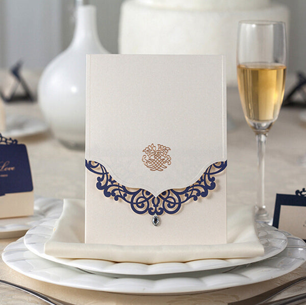 Invitación Personalizada Diseño Exclusivo
