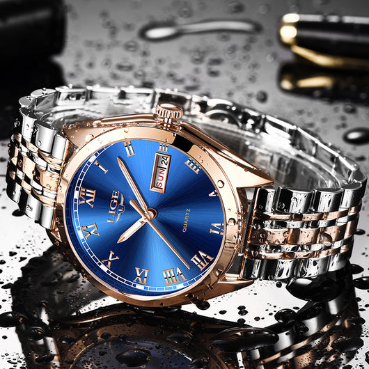 Reloj Cronógrafo de Lujo para Hombre - Marca Premium - Image 3