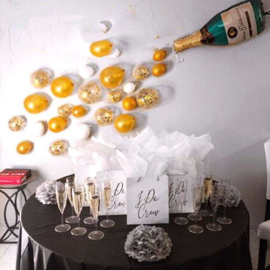 Globos Metalizados para Decoración de Fiestas de Cumpleaños - Image 9