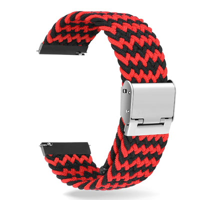 Correa de Reloj Tejida en Nylon con Hebilla Sólida - Image 15