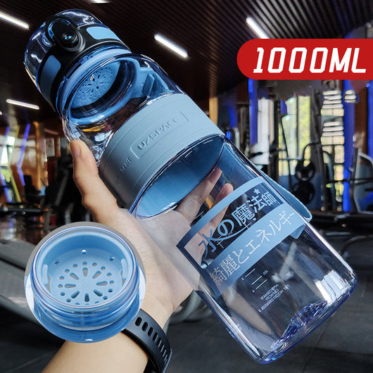 Botella Deportiva de Gran Capacidad Portátil para Fitness - Image 16