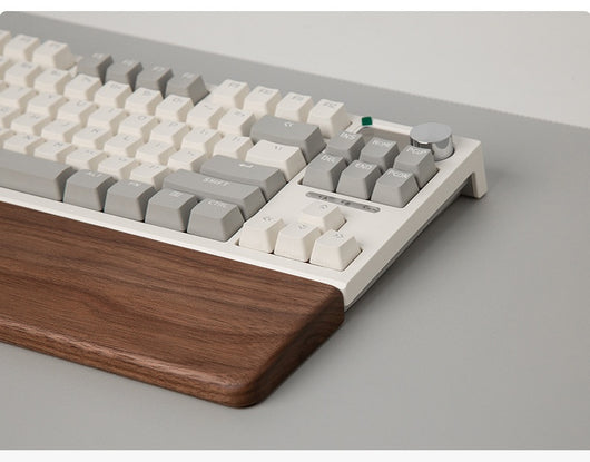 Reposamuñecas de Madera para Teclado y Ratón - Image 28
