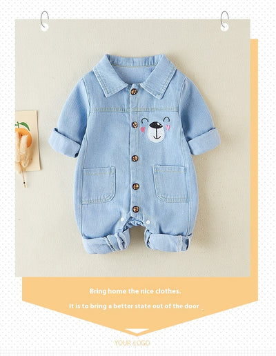 Mono Denim Versátil para Primavera y Otoño - Image 10