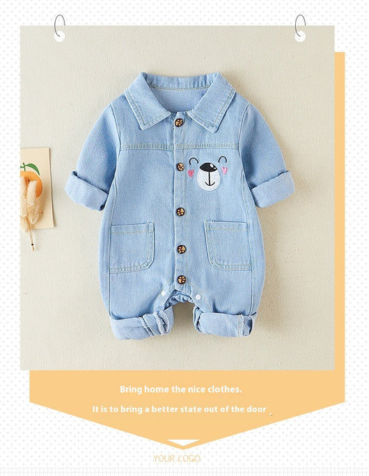 Mono Denim Versátil para Primavera y Otoño - Image 10