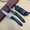 Cuchillo Táctico Integrado para Camping y Supervivencia