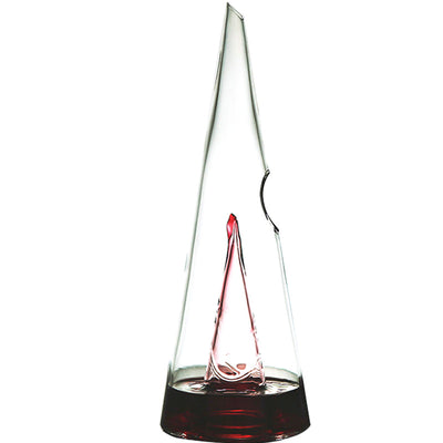 Juego de Copas de Vino Tinto Premium en Caja de Regalo - Cristal Elegante para Parejas - Image 6