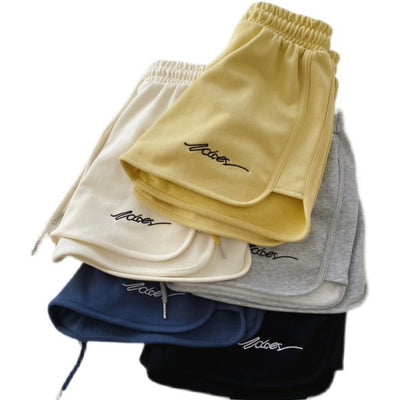 Pantalón Ancho de Cintura Alta Cómodo para Casa y Salidas - Image 9