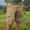 Pantalones Cortos Tácticos Clásicos para Hombre