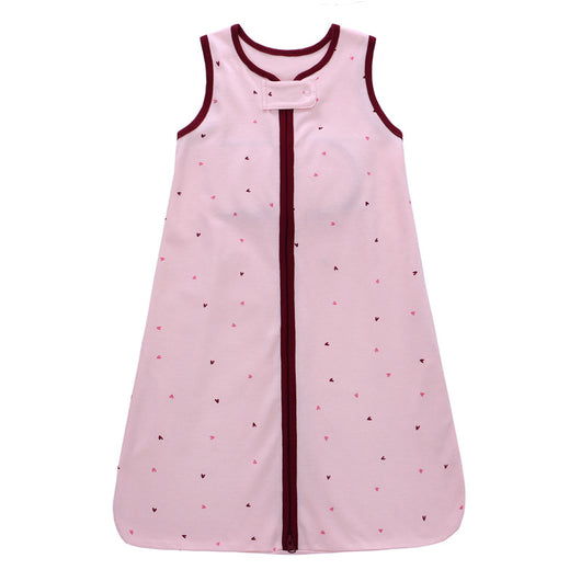 Pijama Respirable para Bebé con Saco de Dormir Antipatadas de Algodón