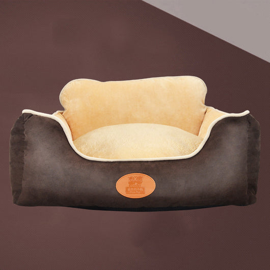 Cama Removible y Lavable para Perros Grandes y Pequeños - Image 4