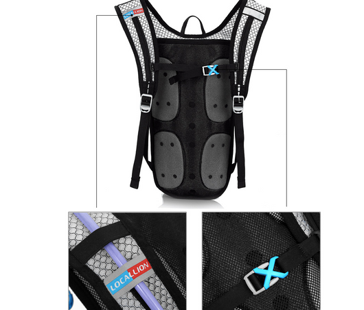 Mochila Ultraligera para Ciclismo 5L - Image 4