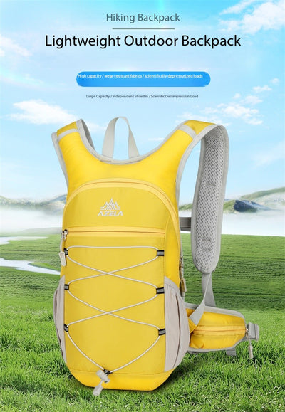 Mochila de Hidratación Ligera AZELA para Deportes al Aire Libre - Image 16