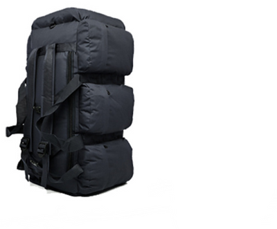 Mochila de Montaña 90L Camuflaje para Expediciones - Image 19