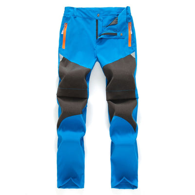 Conjunto Deportivo Desmontable de Secado Rápido para Niños - Image 5