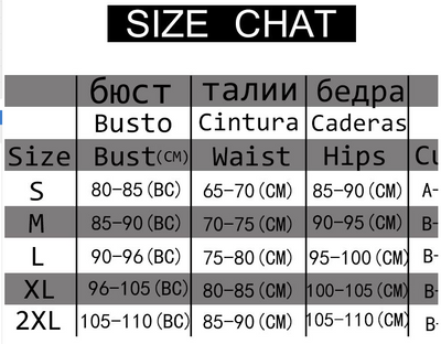 Traje de Baño Monokini Escotado para Mujer - Image 2